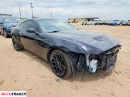 Ford Mustang 2024 5