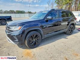 Volkswagen Atlas 2023 3