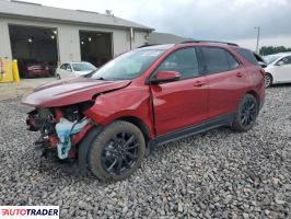 Chevrolet Equinox 2022 1 Chevrolet Equinox 2022 1