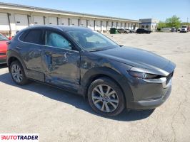 Mazda CX-30 2024 2 Mazda CX-30 2024 2