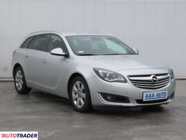 Opel Insignia 2014 2.0 160 KM Opel Insignia 2014 2.0 160 KM