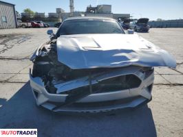 Ford Mustang 2018 5