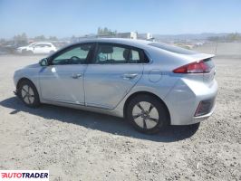 Hyundai IONIQ Hybrid 2022 1 Hyundai IONIQ Hybrid 2022 1