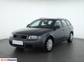 Audi A4 2004 1.8 160 KM