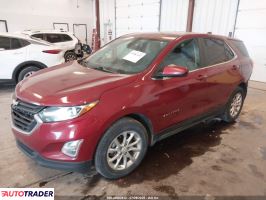 Chevrolet Equinox 2021 1
