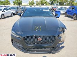 Jaguar XE 2020 2