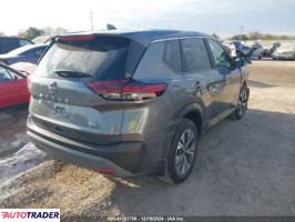 Nissan Rogue 2023 1