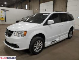 Dodge Grand Caravan 2019 3