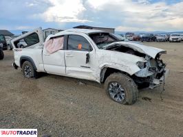 Toyota Tacoma 2023 3