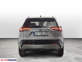 Toyota RAV 4 2021 2.5 177 KM