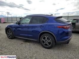 Alfa Romeo Stelvio 2022 2 Alfa Romeo Stelvio 2022 2