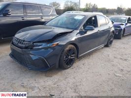 Toyota Camry 2025 2