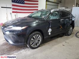 Toyota Venza 2023 2 Toyota Venza 2023 2