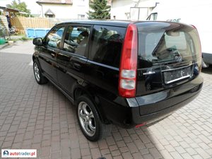 Honda HR-V 2001 1.6 105 KM Honda HR-V 2001 1.6 105 KM