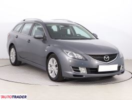Mazda 6 2009 2.0 138 KM Mazda 6 2009 2.0 138 KM