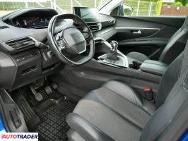 Peugeot 3008 2021 1.5 130 KM