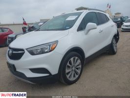 Buick Pozostałe 2020 1