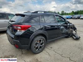 Subaru Pozostałe 2022 2
