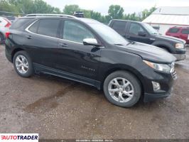 Chevrolet Equinox 2020 1 Chevrolet Equinox 2020 1