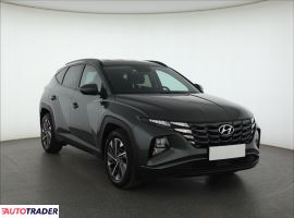 Hyundai Tucson 2022 1.6 147 KM