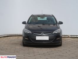 Opel Astra 2014 1.4 99 KM