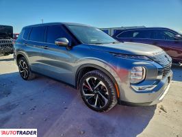 Mitsubishi Outlander 2022 2