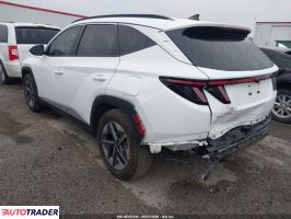 Hyundai Tucson 2025 2