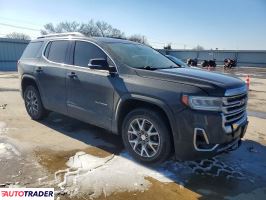 GMC Acadia 2020 3