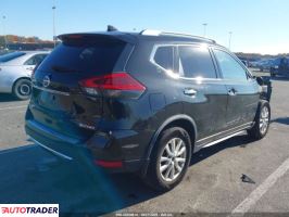 Nissan Rogue 2019 2