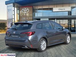 Toyota Corolla 2024 2.0 196 KM