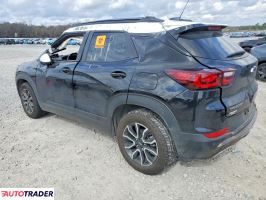 Chevrolet Blazer 2025 1