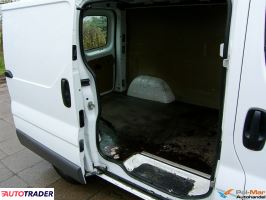 Opel Vivaro 2005 1.9 Opel Vivaro 2005 1.9