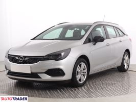 Opel Astra 2021 1.2 128 KM