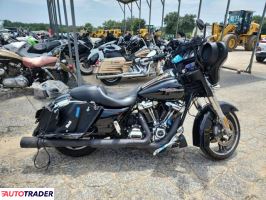 Harley-Davidson Pozostałe 2019 Harley-Davidson Pozostałe 2019