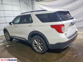 Ford Explorer 2021 2