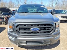 Ford Pozostałe 2021 5