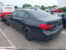 BMW 740 2019 3 BMW 740 2019 3
