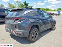 Hyundai Tucson 2023 2