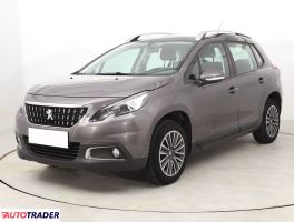 Peugeot 2008 2019 1.2 81 KM