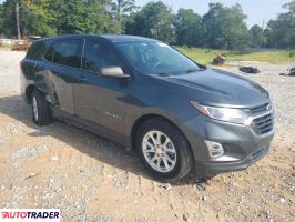 Chevrolet Equinox 2019 1 Chevrolet Equinox 2019 1
