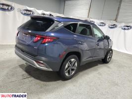 Hyundai Tucson 2025 2