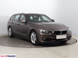 BMW 320 2014 2.0 160 KM