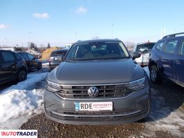 Volkswagen Tiguan - zobacz ofertę