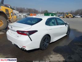 Toyota Camry 2023 2