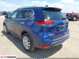 Nissan Rogue 2019 2 Nissan Rogue 2019 2