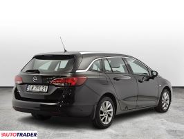 Opel Astra 2021 1.5 105 KM