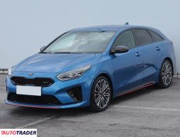 Kia PROCEED 2020 1.6 201 KM