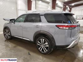 Nissan Pathfinder 2023 3