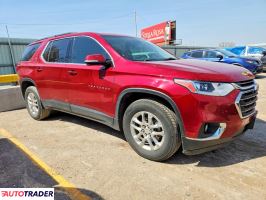 Chevrolet Traverse 2020 3