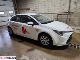 Toyota Corolla 2023